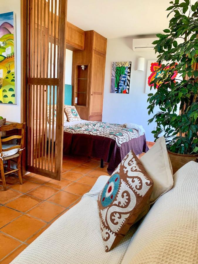 Mojacar Studio With Amazing Views Exteriér fotografie