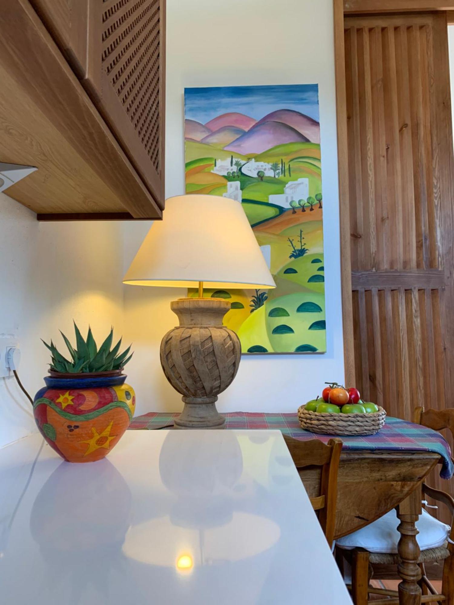 Mojacar Studio With Amazing Views Exteriér fotografie